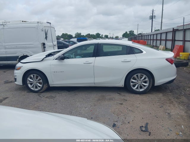 Aukcja sprzedaży 2020 Chevrolet Malibu Fwd Lt, vin: 1G1ZD5ST9LF092588, numer aukcji: 45314148