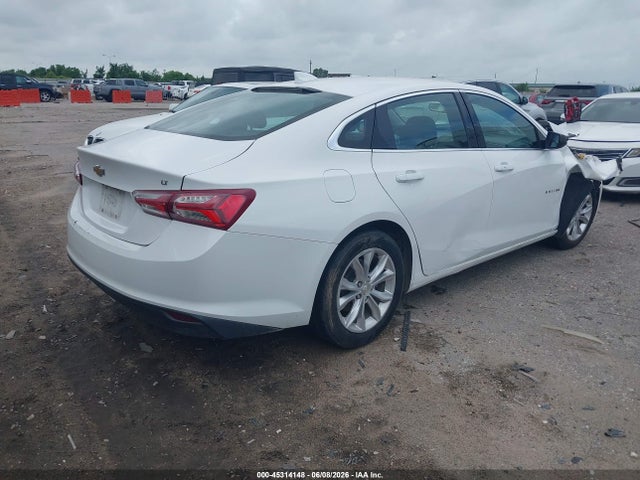 Aukcja sprzedaży 2020 Chevrolet Malibu Fwd Lt, vin: 1G1ZD5ST9LF092588, numer aukcji: 45314148
