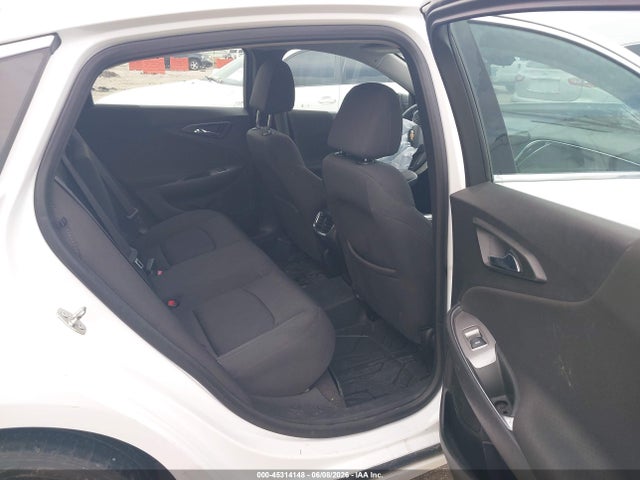 Aukcja sprzedaży 2020 Chevrolet Malibu Fwd Lt, vin: 1G1ZD5ST9LF092588, numer aukcji: 45314148