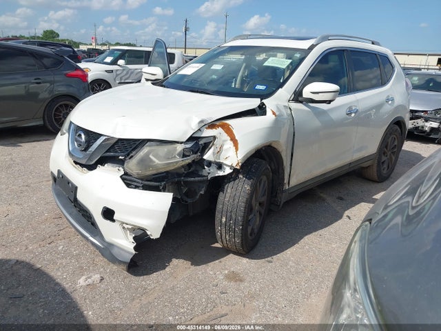 Aukcja sprzedaży 2016 Nissan Rogue Sl, vin: 5N1AT2MT0GC888796, numer aukcji: 45314149