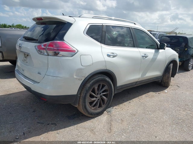 Aukcja sprzedaży 2016 Nissan Rogue Sl, vin: 5N1AT2MT0GC888796, numer aukcji: 45314149