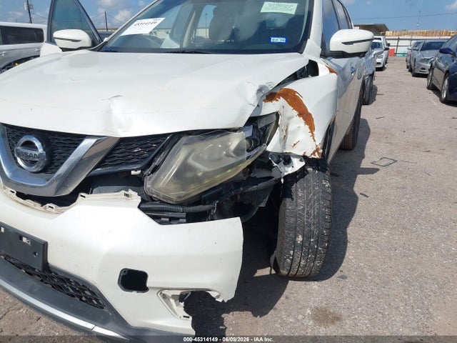 Aukcja sprzedaży 2016 Nissan Rogue Sl, vin: 5N1AT2MT0GC888796, numer aukcji: 45314149