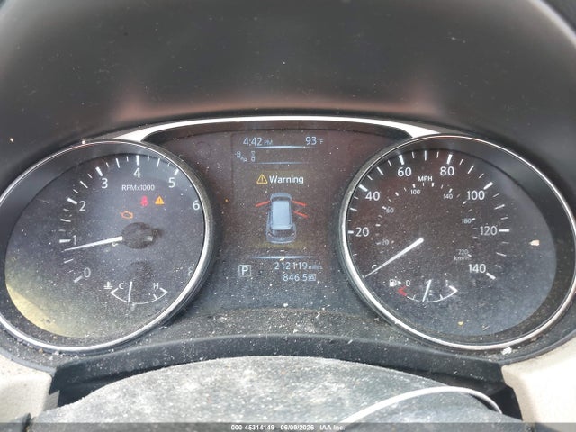 Aukcja sprzedaży 2016 Nissan Rogue Sl, vin: 5N1AT2MT0GC888796, numer aukcji: 45314149