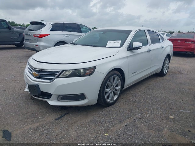 Продаж на аукціоні авто 2016 Chevrolet Impala 2lt, vin: 2G1115S36G9141329, номер лоту: 45314150