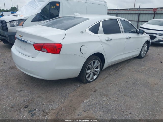 Продаж на аукціоні авто 2016 Chevrolet Impala 2lt, vin: 2G1115S36G9141329, номер лоту: 45314150
