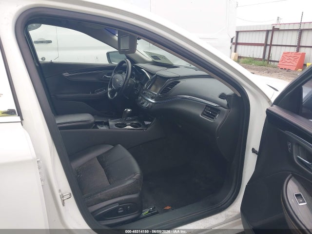Продаж на аукціоні авто 2016 Chevrolet Impala 2lt, vin: 2G1115S36G9141329, номер лоту: 45314150