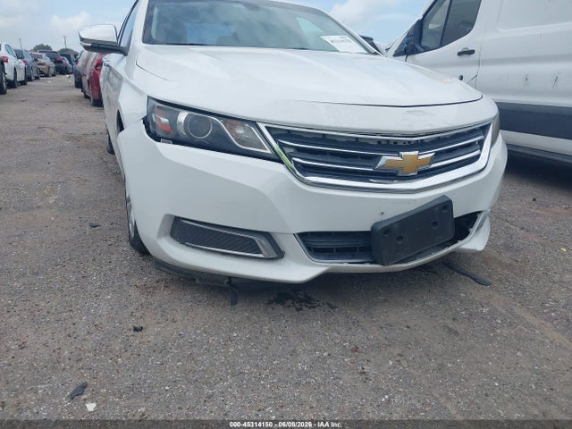 Продаж на аукціоні авто 2016 Chevrolet Impala 2lt, vin: 2G1115S36G9141329, номер лоту: 45314150