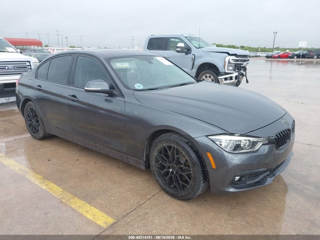 Aukcja sprzedaży 2018 Bmw 320i Xdrive, vin: WBA8A3C59JA499866, numer aukcji: 45314151