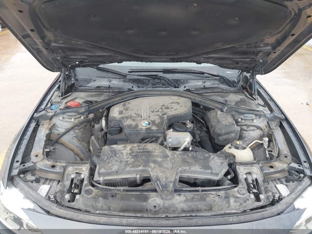45314151 :رقم المزاد ، WBA8A3C59JA499866 vin ، 2018 Bmw 320i Xdrive مزاد بيع