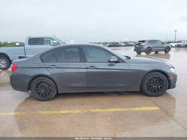 45314151 :رقم المزاد ، WBA8A3C59JA499866 vin ، 2018 Bmw 320i Xdrive مزاد بيع