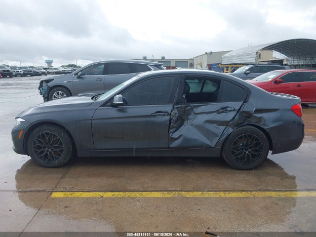 45314151 :رقم المزاد ، WBA8A3C59JA499866 vin ، 2018 Bmw 320i Xdrive مزاد بيع
