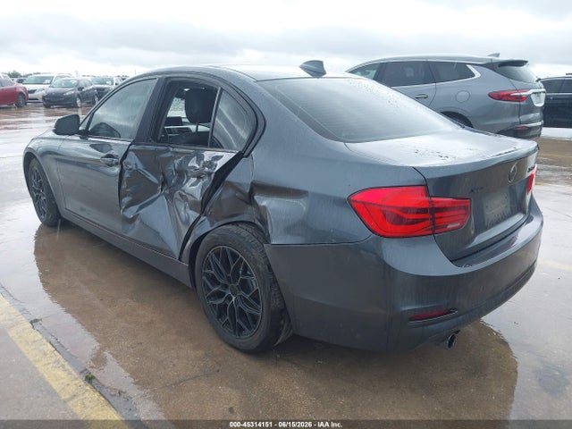 45314151 :رقم المزاد ، WBA8A3C59JA499866 vin ، 2018 Bmw 320i Xdrive مزاد بيع