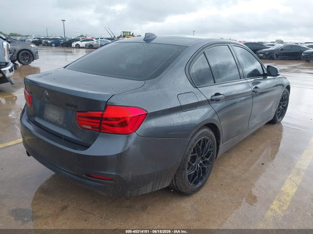 45314151 :رقم المزاد ، WBA8A3C59JA499866 vin ، 2018 Bmw 320i Xdrive مزاد بيع