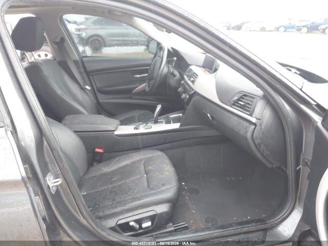 45314151 :رقم المزاد ، WBA8A3C59JA499866 vin ، 2018 Bmw 320i Xdrive مزاد بيع