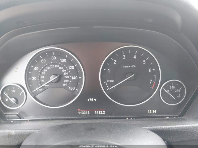 45314151 :رقم المزاد ، WBA8A3C59JA499866 vin ، 2018 Bmw 320i Xdrive مزاد بيع
