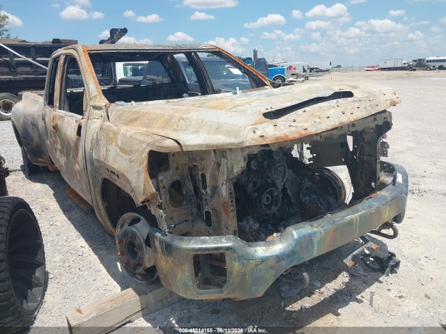 Aukcja sprzedaży 2022 Gmc Sierra 3500hd, vin: 1GT59SEY0NF351615, numer aukcji: 45314155