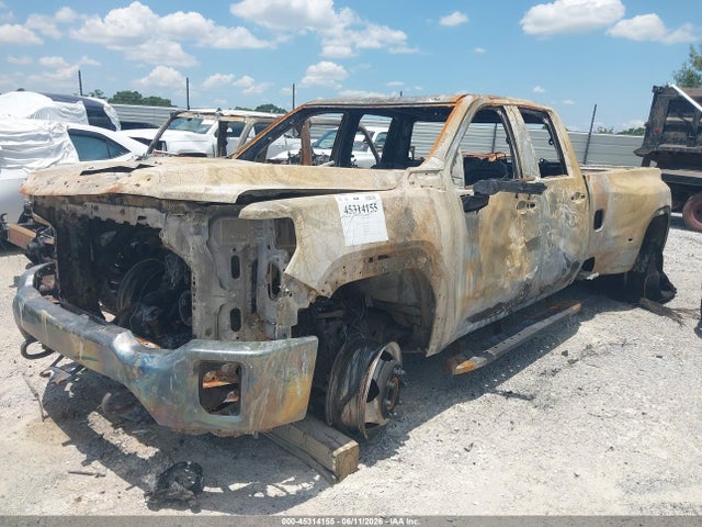 Aukcja sprzedaży 2022 Gmc Sierra 3500hd, vin: 1GT59SEY0NF351615, numer aukcji: 45314155