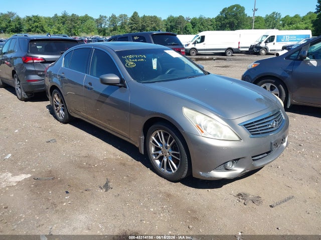 Aukcja sprzedaży 2012 Infiniti G37x, vin: JN1CV6AR8CM680034, numer aukcji: 45314158