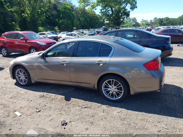 Aukcja sprzedaży 2012 Infiniti G37x, vin: JN1CV6AR8CM680034, numer aukcji: 45314158