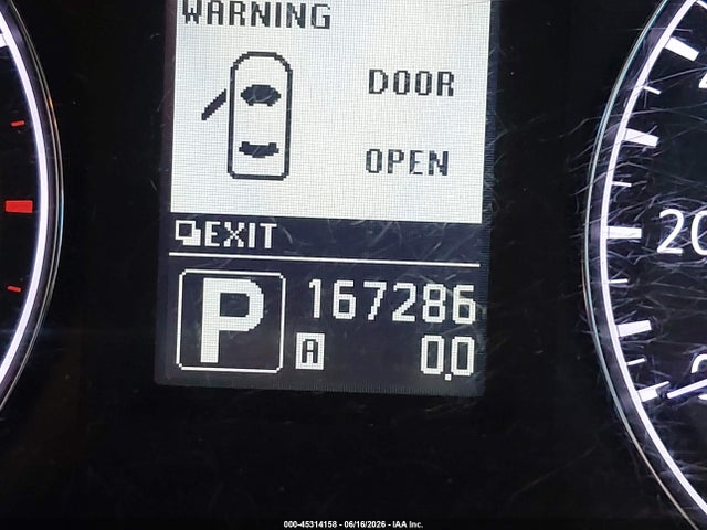 Aukcja sprzedaży 2012 Infiniti G37x, vin: JN1CV6AR8CM680034, numer aukcji: 45314158