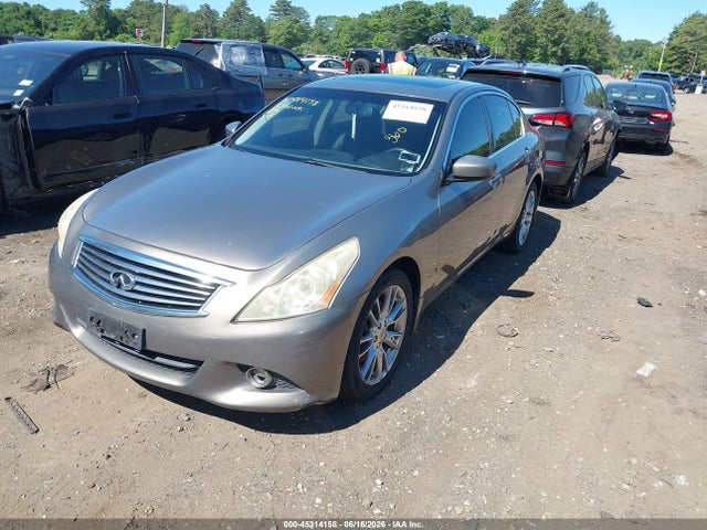 Aukcja sprzedaży 2012 Infiniti G37x, vin: JN1CV6AR8CM680034, numer aukcji: 45314158