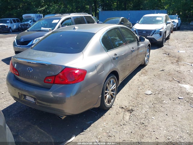 Aukcja sprzedaży 2012 Infiniti G37x, vin: JN1CV6AR8CM680034, numer aukcji: 45314158