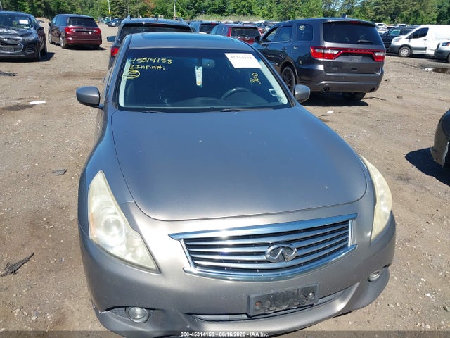 Aukcja sprzedaży 2012 Infiniti G37x, vin: JN1CV6AR8CM680034, numer aukcji: 45314158