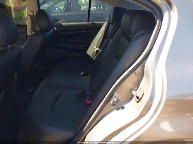 Aukcja sprzedaży 2012 Infiniti G37x, vin: JN1CV6AR8CM680034, numer aukcji: 45314158
