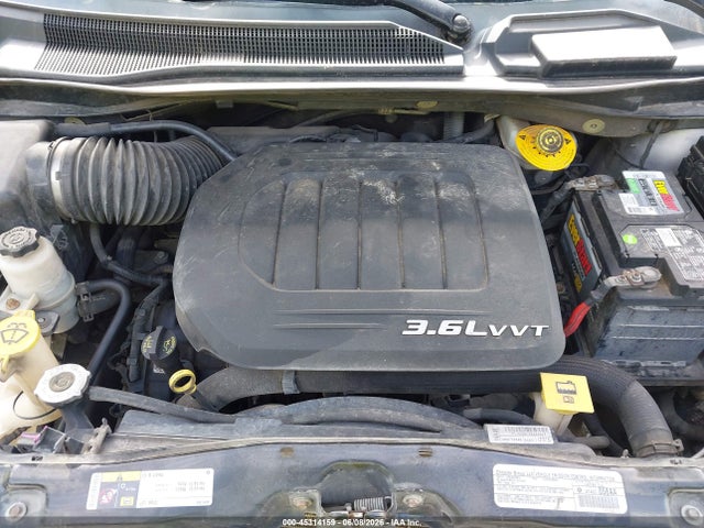 Продажа на аукционе авто 2014 Chrysler Town & Country S, vin: 2C4RC1HG2ER469223, номер лота: 45314159