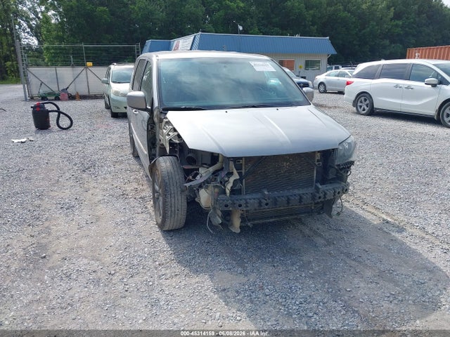 Продажа на аукционе авто 2014 Chrysler Town & Country S, vin: 2C4RC1HG2ER469223, номер лота: 45314159