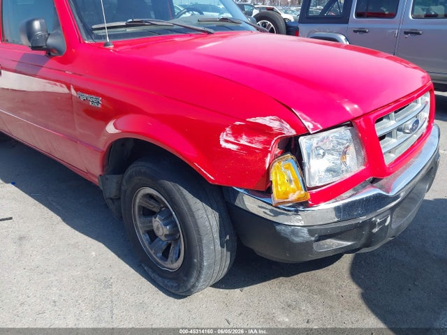 Aukcja sprzedaży 2001 Ford Ranger Edge/xl/xlt, vin: 1FTYR14U31PA30257, numer aukcji: 45314160