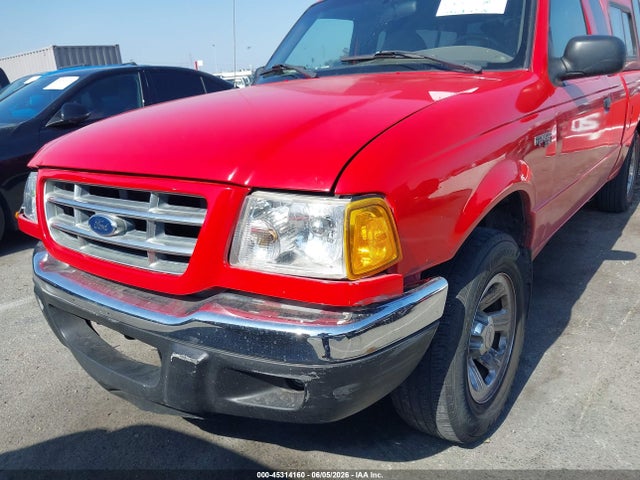 Aukcja sprzedaży 2001 Ford Ranger Edge/xl/xlt, vin: 1FTYR14U31PA30257, numer aukcji: 45314160