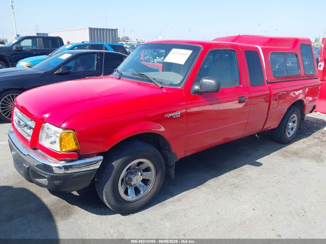 Aukcja sprzedaży 2001 Ford Ranger Edge/xl/xlt, vin: 1FTYR14U31PA30257, numer aukcji: 45314160