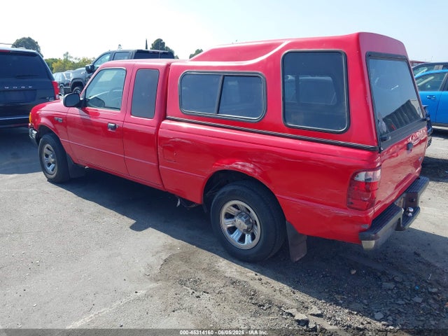 Aukcja sprzedaży 2001 Ford Ranger Edge/xl/xlt, vin: 1FTYR14U31PA30257, numer aukcji: 45314160
