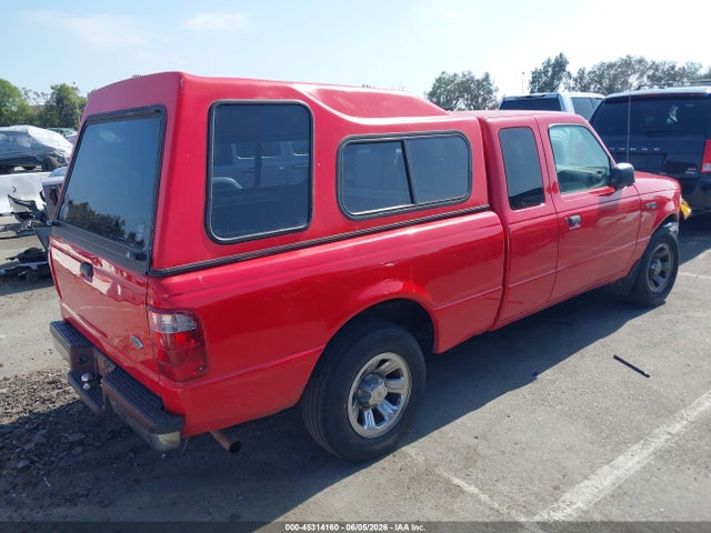 Aukcja sprzedaży 2001 Ford Ranger Edge/xl/xlt, vin: 1FTYR14U31PA30257, numer aukcji: 45314160