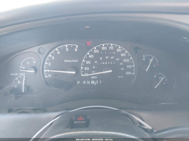 Aukcja sprzedaży 2001 Ford Ranger Edge/xl/xlt, vin: 1FTYR14U31PA30257, numer aukcji: 45314160