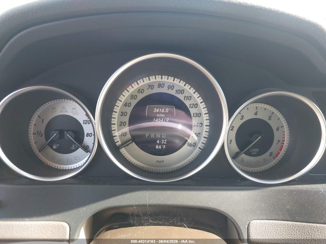 Aukcja sprzedaży 2013 Mercedes-benz C 250 Sport, vin: WDDGF4HB3DR272057, numer aukcji: 45314163