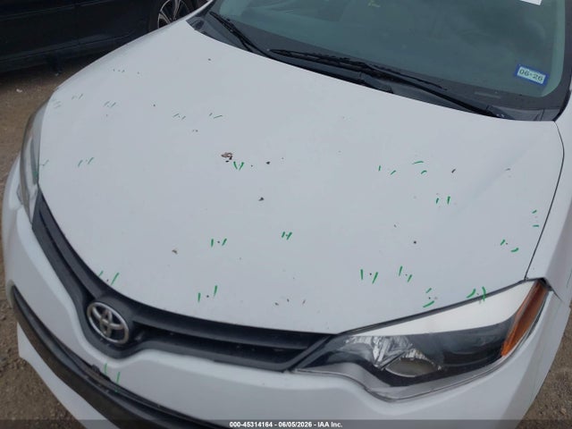 Toyota COROLLA LE 2015 5YFBURHE6FP294326 Image 20