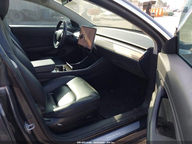 Aukcja sprzedaży 2018 Tesla Model 3 Long Range/mid Range, vin: 5YJ3E1EA3JF158809, numer aukcji: 45314165