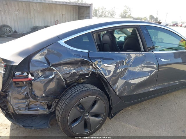 Tesla Model 3 Long Range/mid Range 2018 5YJ3E1EA3JF158809 Image 6