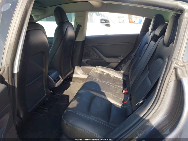 Tesla Model 3 Long Range/mid Range 2018 5YJ3E1EA3JF158809 Image 8