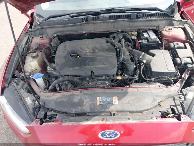 Ford FUSION SE 2014 3FA6P0HD0ER298768 Image 10