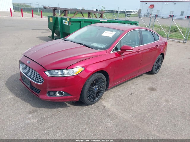 Ford FUSION SE 2014 3FA6P0HD0ER298768 Image 2