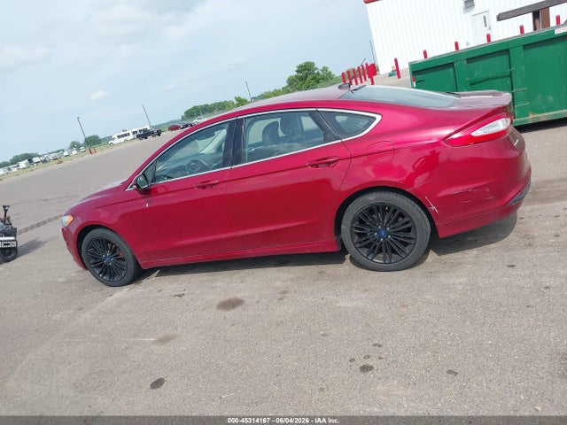 Ford FUSION SE 2014 3FA6P0HD0ER298768 Image 6
