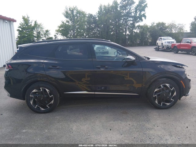 5XYK53DF0RG232695 KIA Sportage Sx-prestige