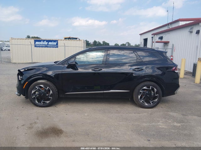 5XYK53DF0RG232695 KIA Sportage Sx-prestige