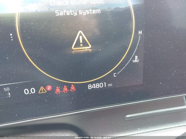 5XYK53DF0RG232695 KIA Sportage Sx-prestige