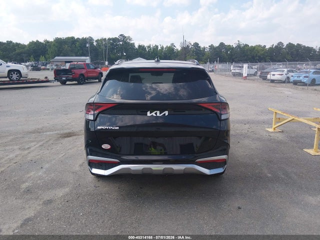 5XYK53DF0RG232695 KIA Sportage Sx-prestige