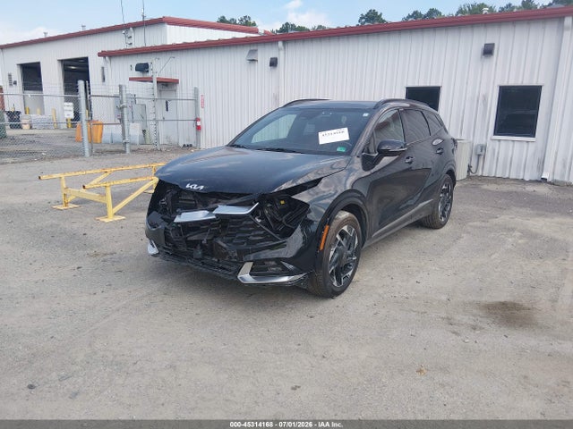 5XYK53DF0RG232695 KIA Sportage Sx-prestige