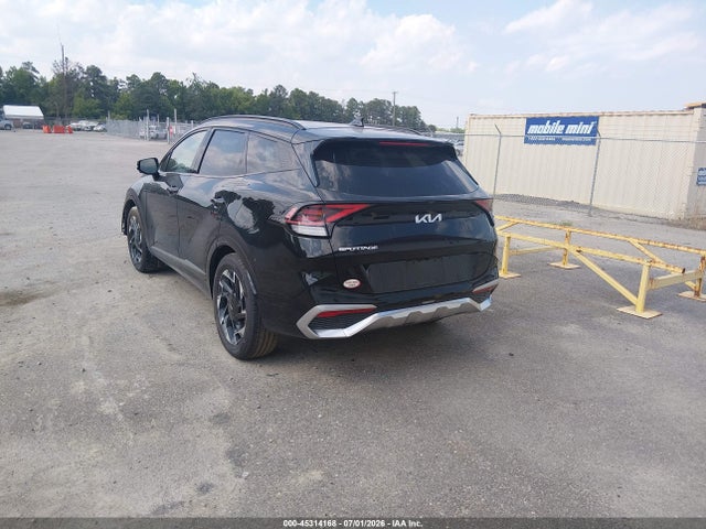 5XYK53DF0RG232695 KIA Sportage Sx-prestige